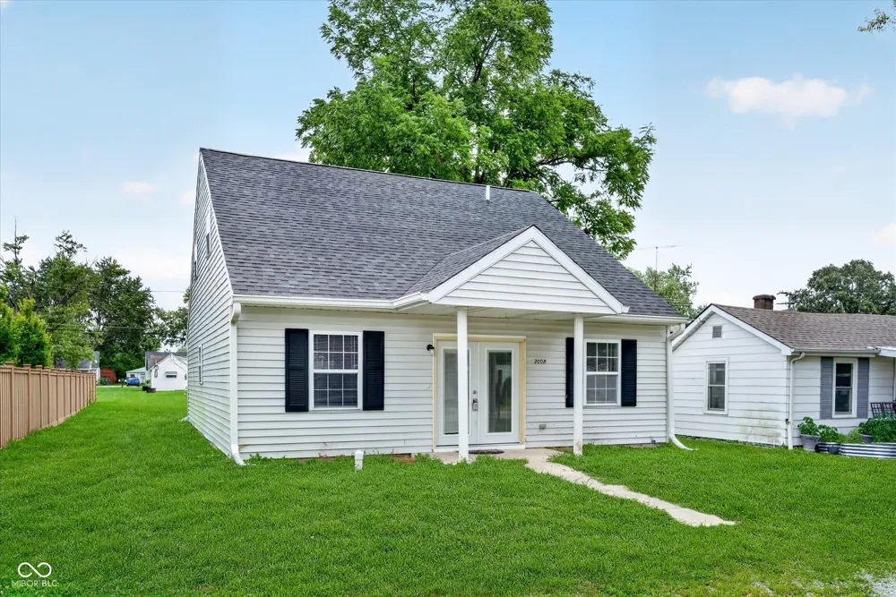 3008 Pauline Avenue Muncie, IN 47303