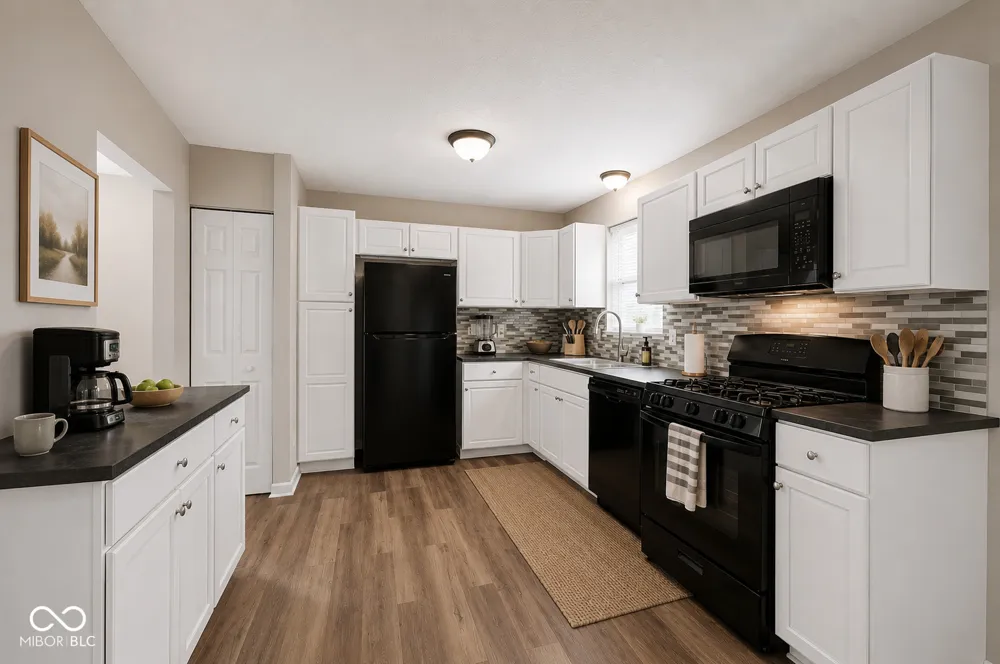 3008 Pauline Avenue Muncie, IN 47303