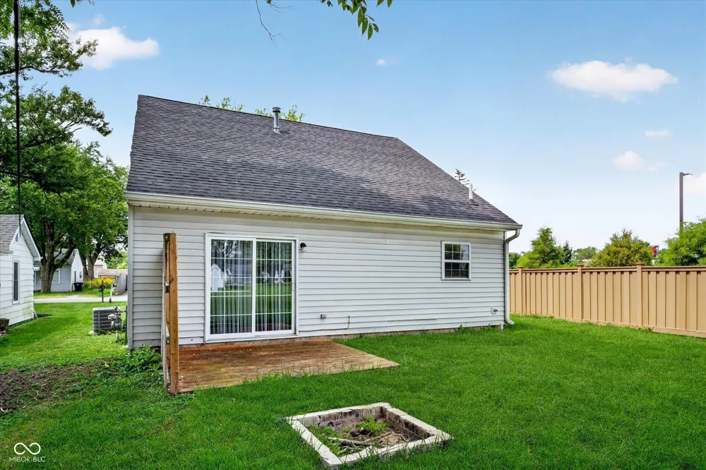 3008 Pauline Avenue Muncie, IN 47303
