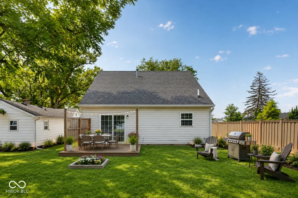3008 Pauline Avenue Muncie, IN 47303