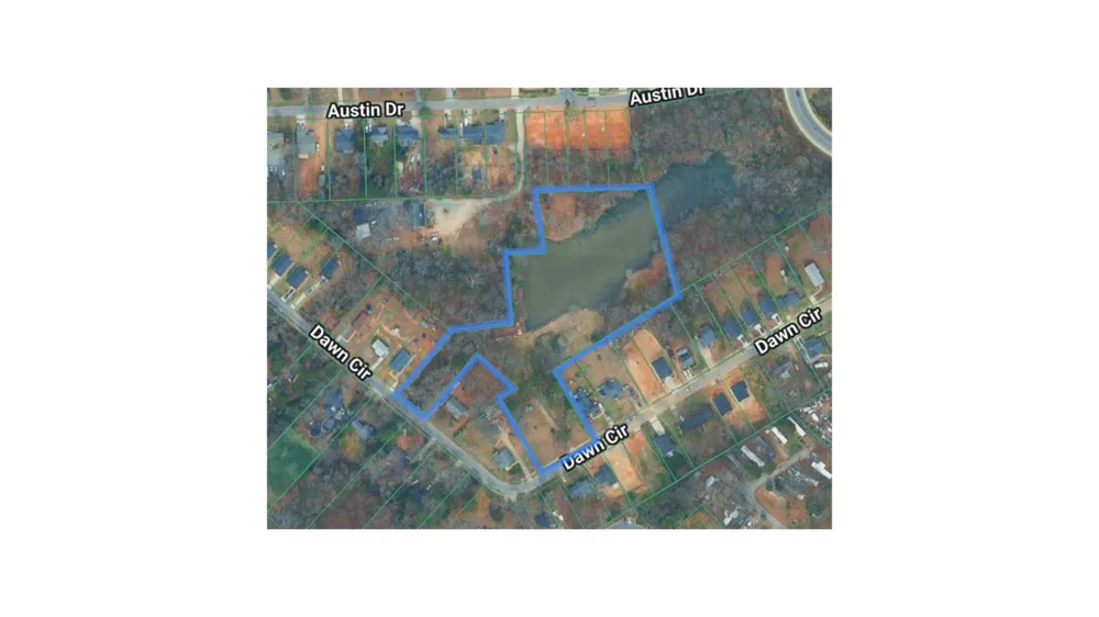 524 Dawn Circle Charlotte, NC 28213