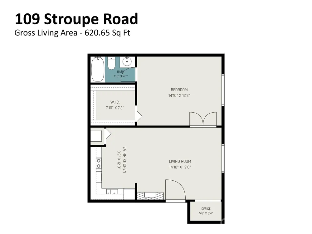 109 Stroupe Road #E Gastonia, NC 28056