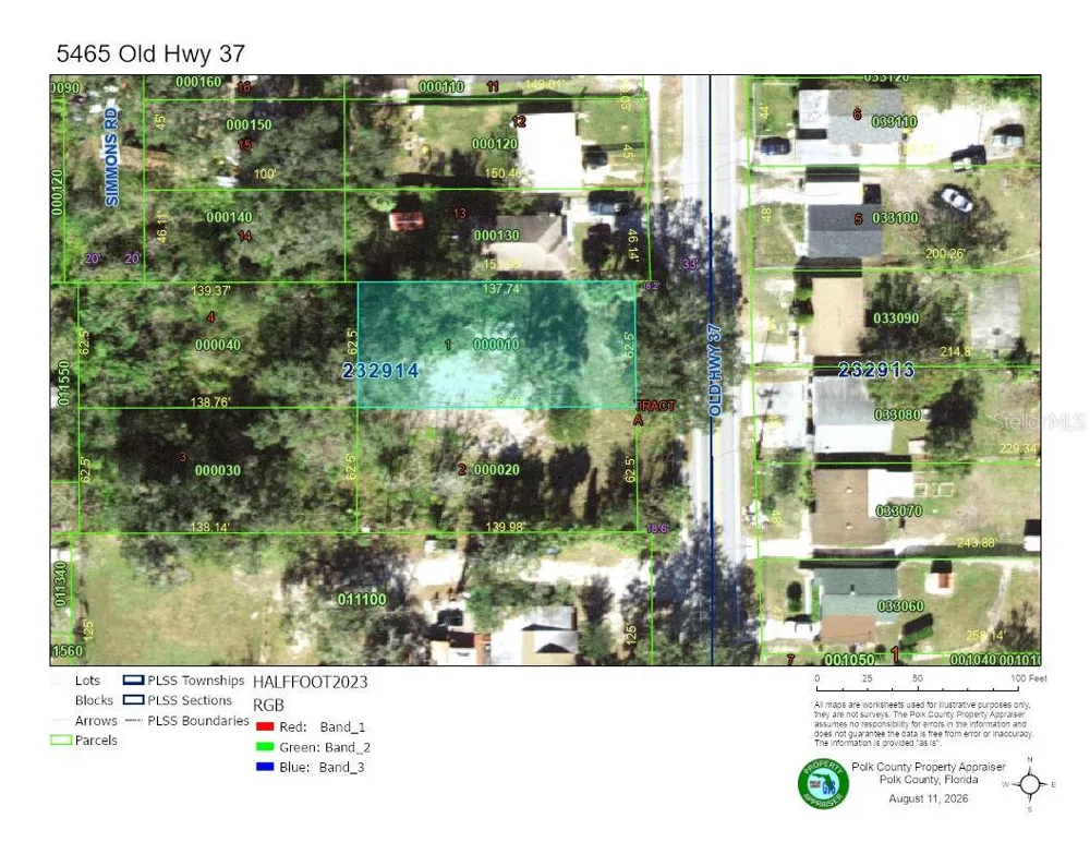 5465 OLD HWY 37 Lakeland, FL 33811