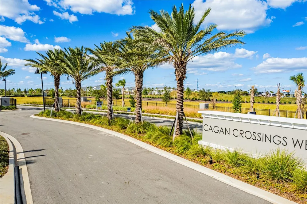 16320 HAPPY EAGLE DRIVE Clermont, FL 34714