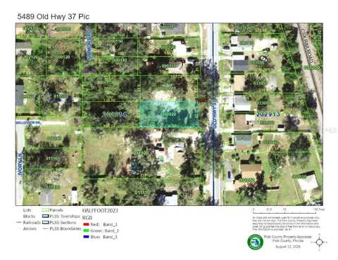 5489 OLD HWY 37
