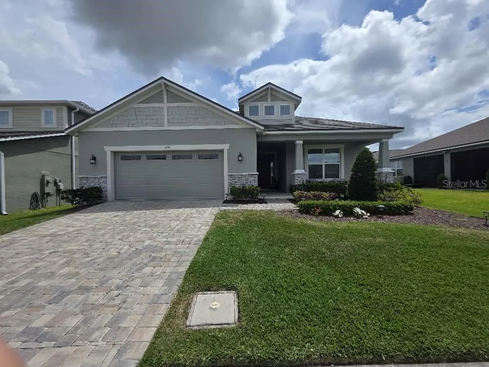 1791 SMARTS RULE STREET Kissimmee, FL 34744