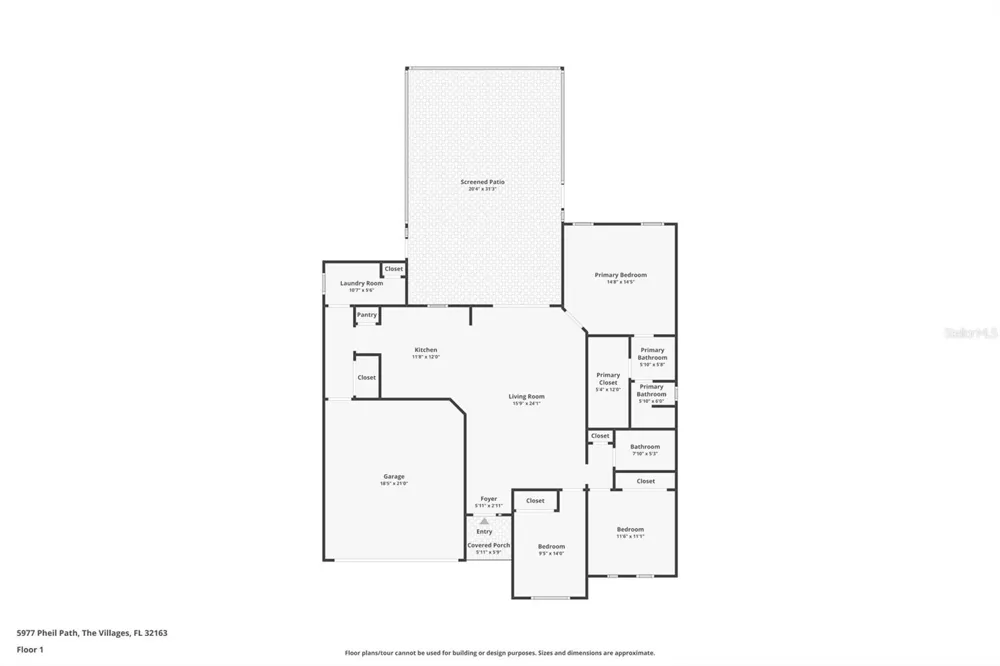 5977 PHEIL PATH The Villages, FL 32163