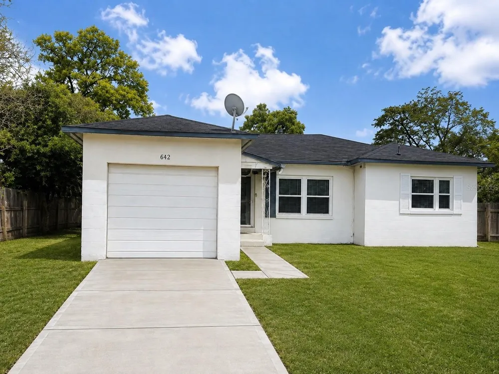 642 20TH STREET Orlando, FL 32805