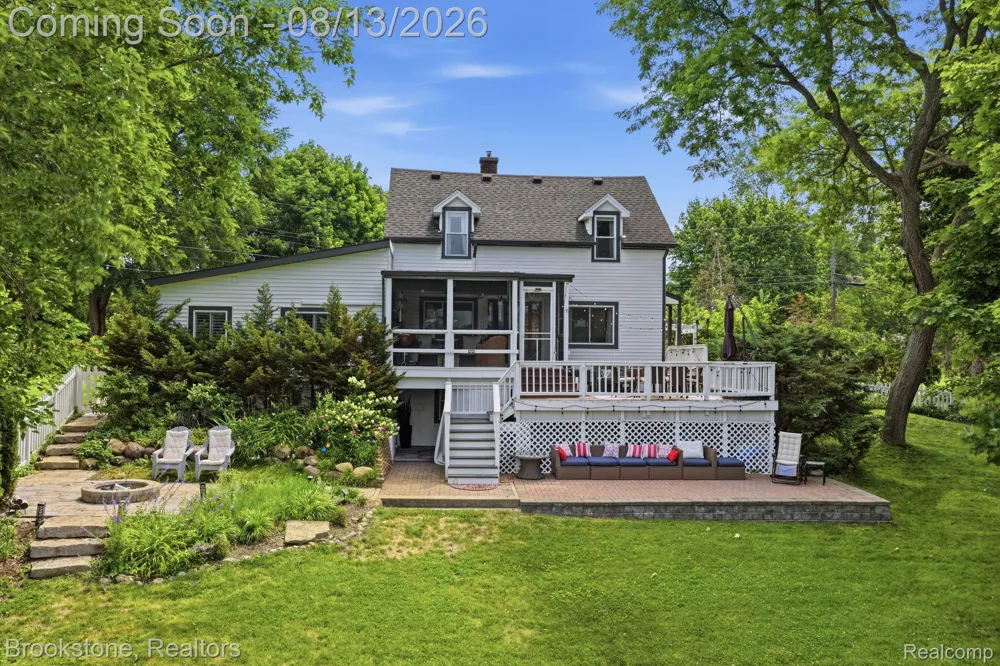 4174 Meyers Road Independence Charter Township, MI 48329