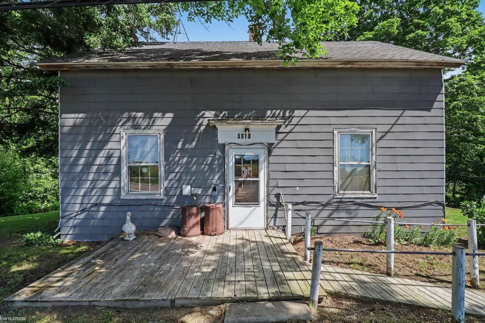 5918 Jeddo Road Grant Township, MI 48032