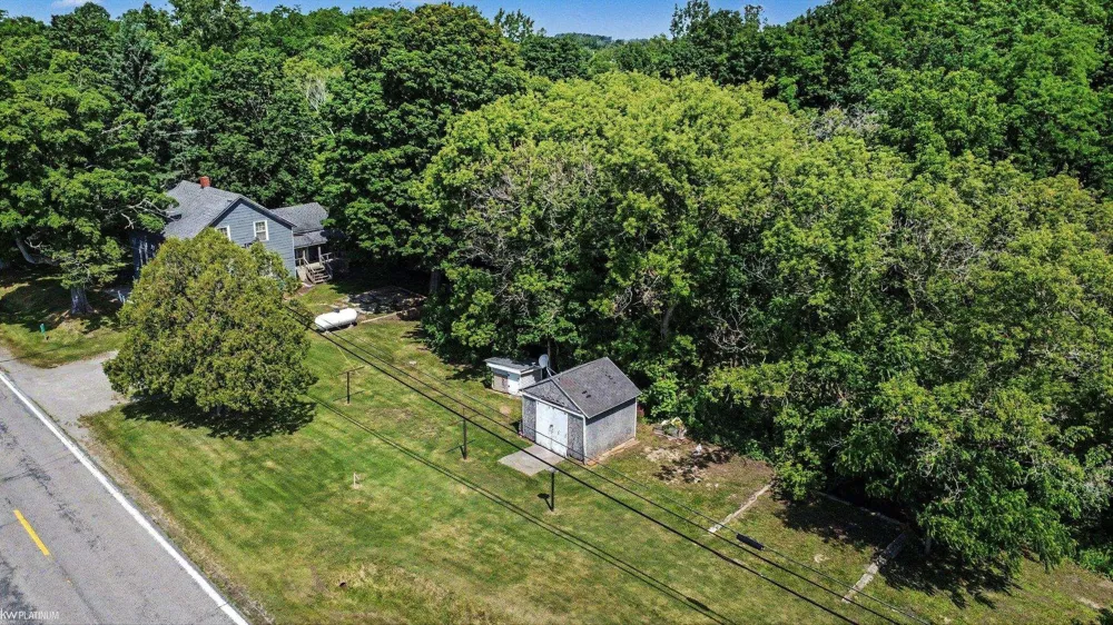5918 Jeddo Road Grant Township, MI 48032