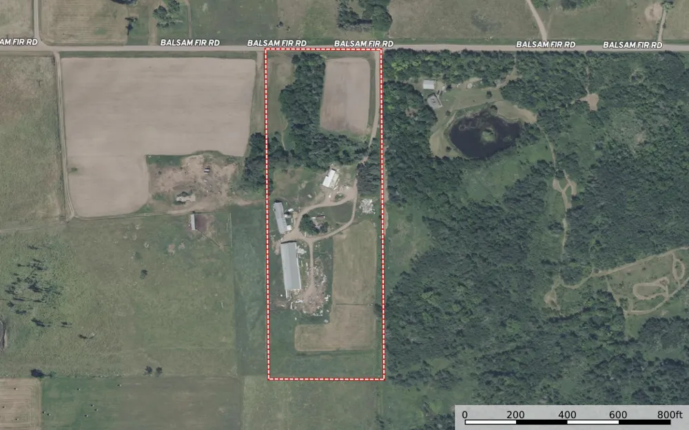 13004 Balsam Fir Road Willow River, MN 55795