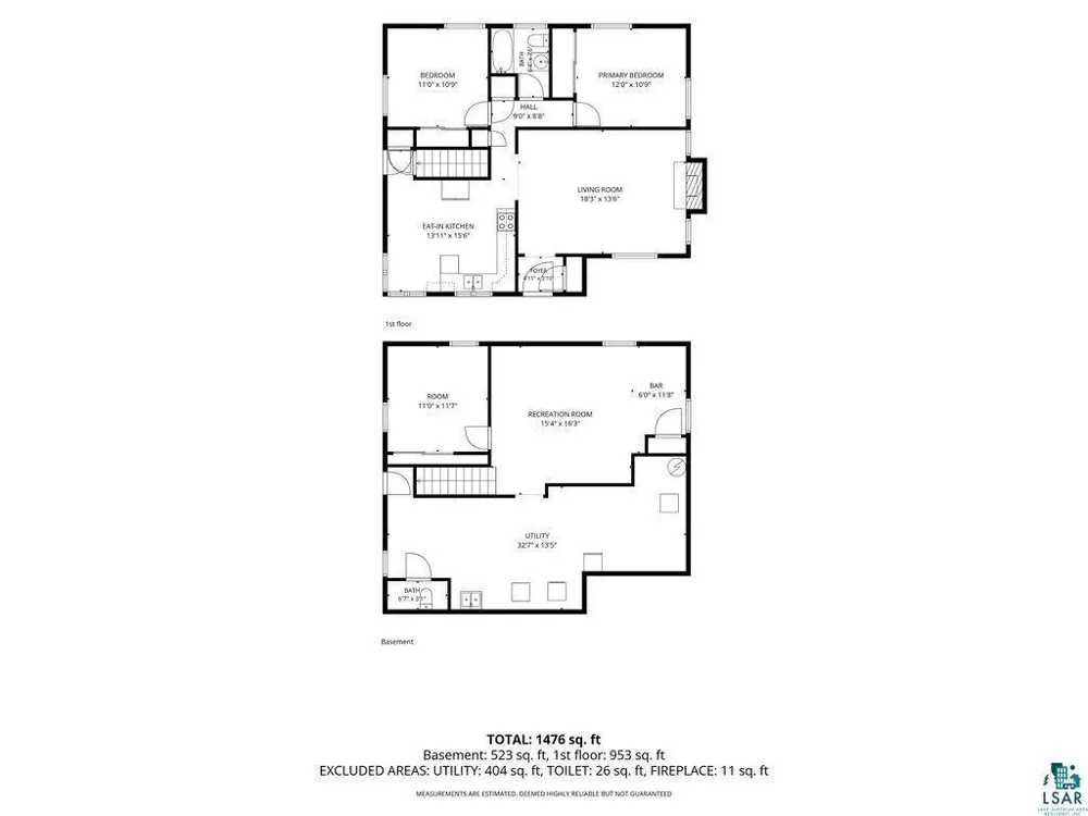 1724 E 3rd Street Superior, WI 54880