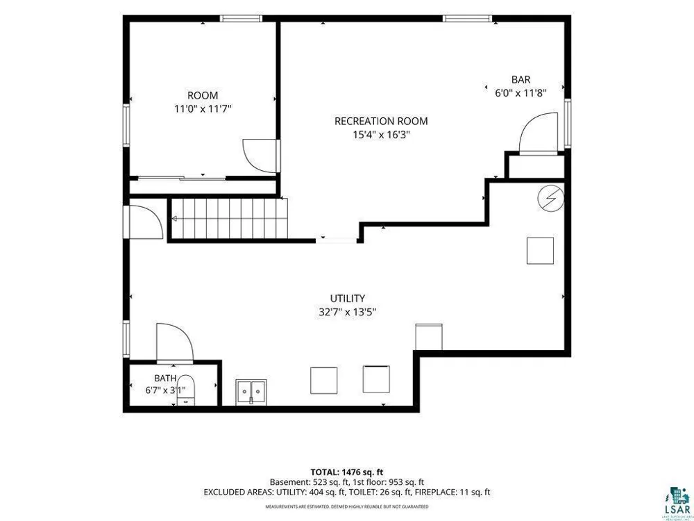 1724 E 3rd Street Superior, WI 54880