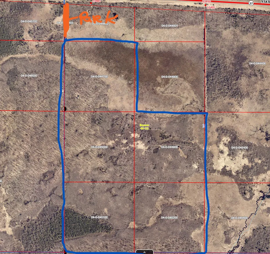 TBD State Highway 27 Sturgeon Lake, MN 55783