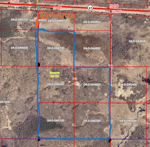 TBD State Highway 27 Sturgeon Lake, MN 55783