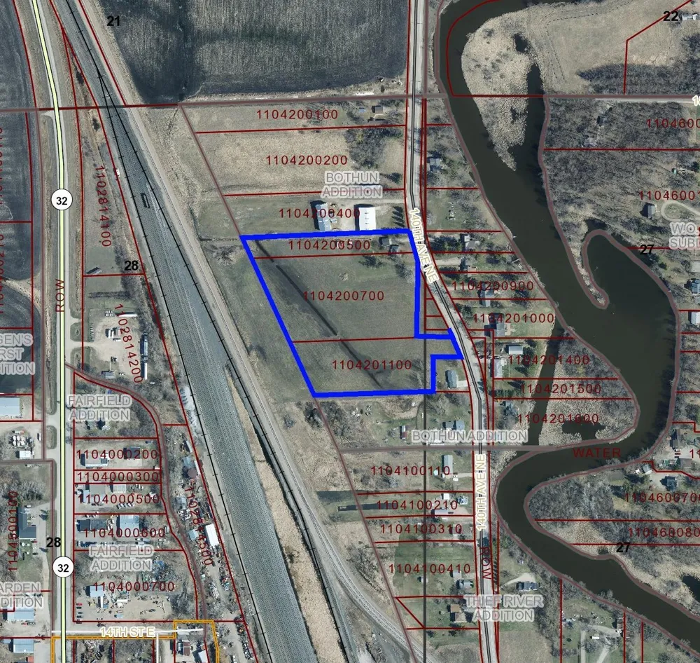 17915 140th Avenue NE Thief River Falls, MN 56701