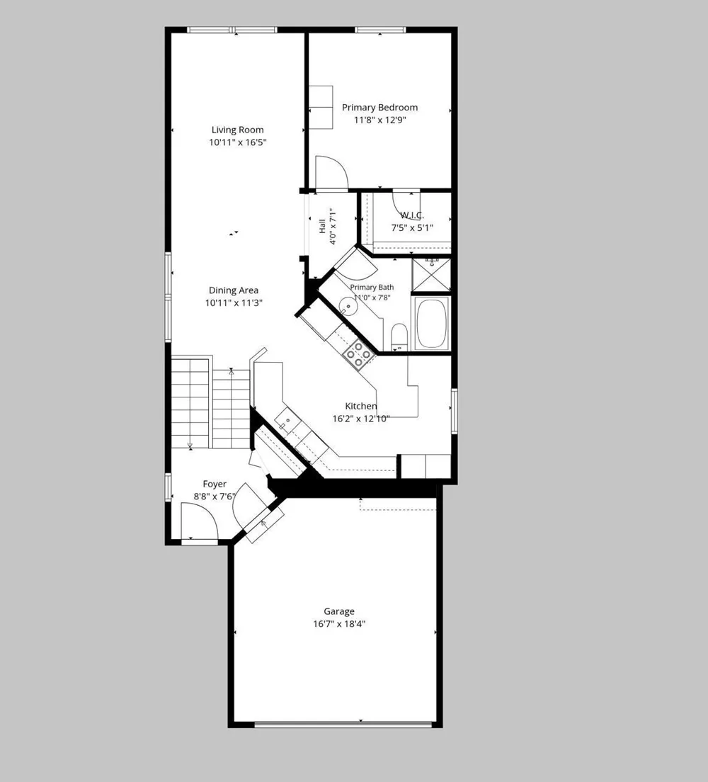 6420 Christenson Lane NE Fridley, MN 55432
