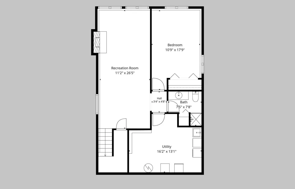 6420 Christenson Lane NE Fridley, MN 55432