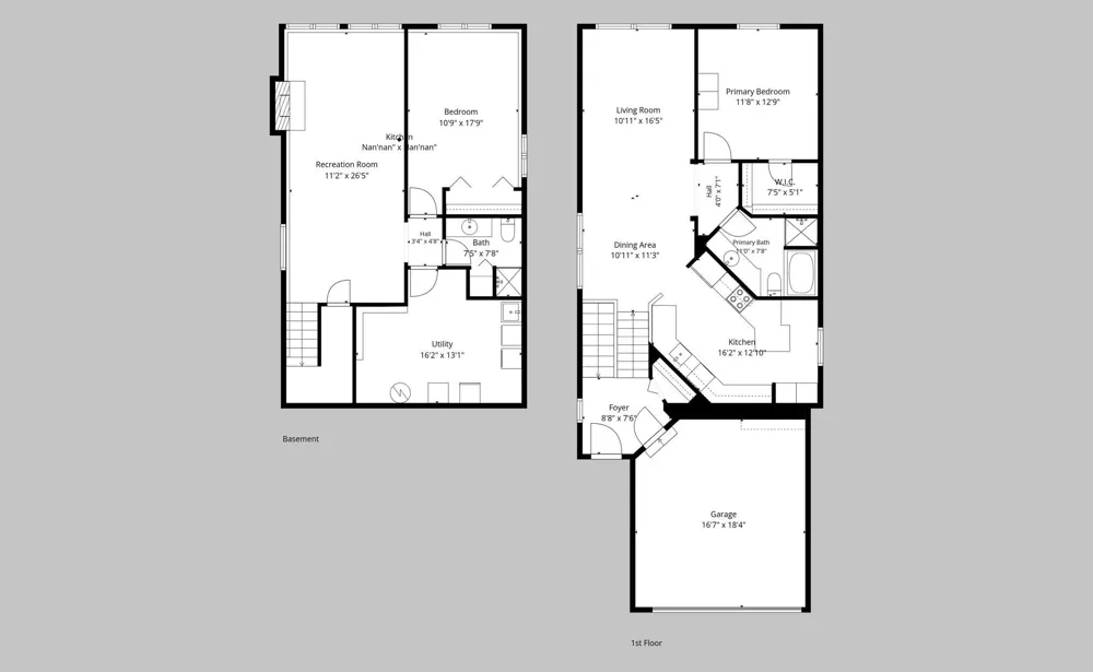 6420 Christenson Lane NE Fridley, MN 55432
