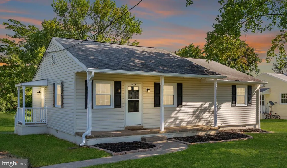 6519 OLD PLANK ROAD Fredericksburg, VA 22407