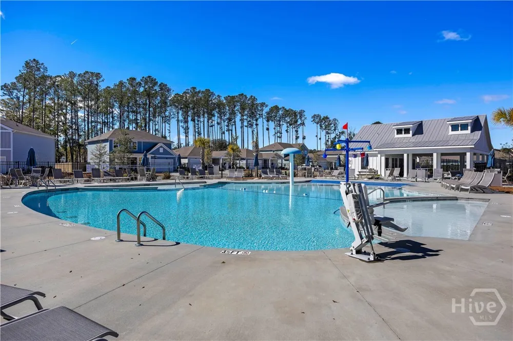 1168 Salem Bay Drive Beaufort, SC 29902