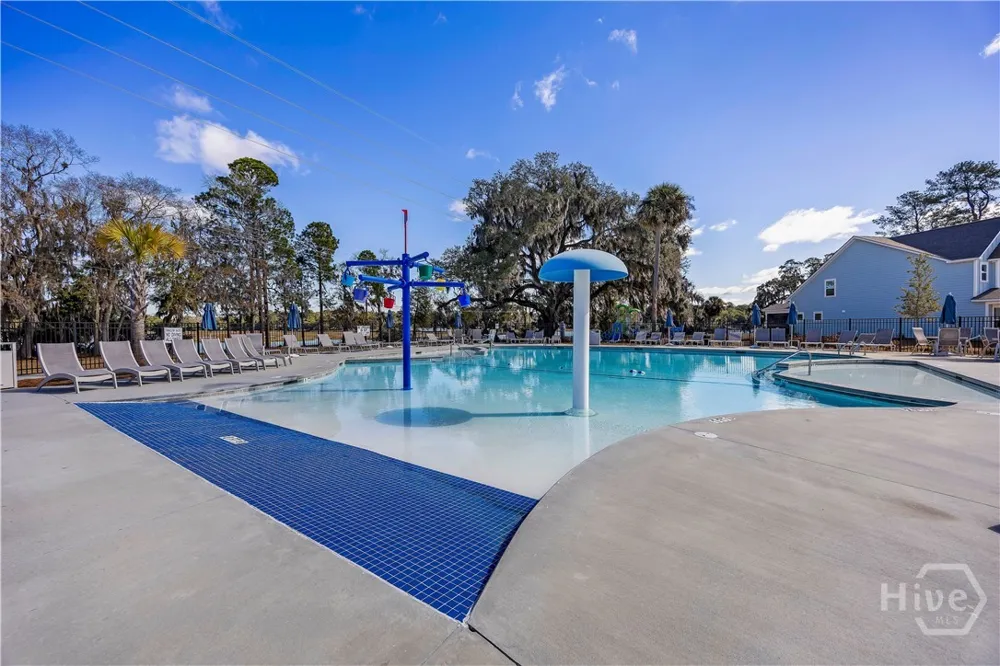 1168 Salem Bay Drive Beaufort, SC 29902