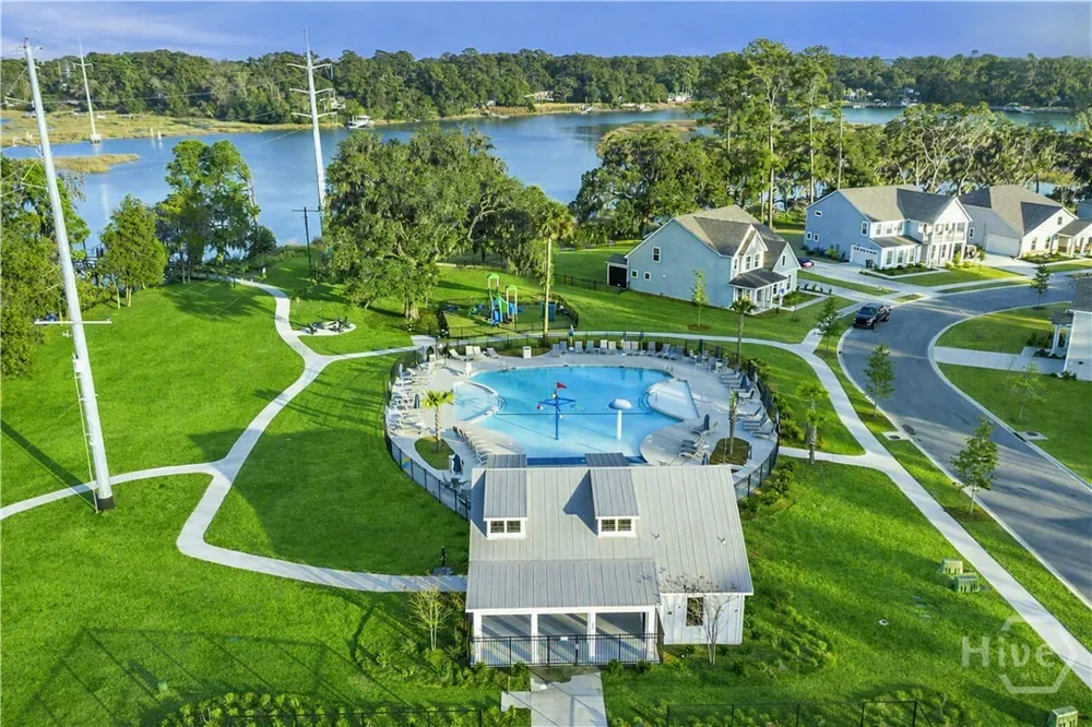 1168 Salem Bay Drive Beaufort, SC 29902