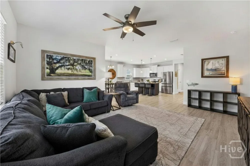 1168 Salem Bay Drive Beaufort, SC 29902