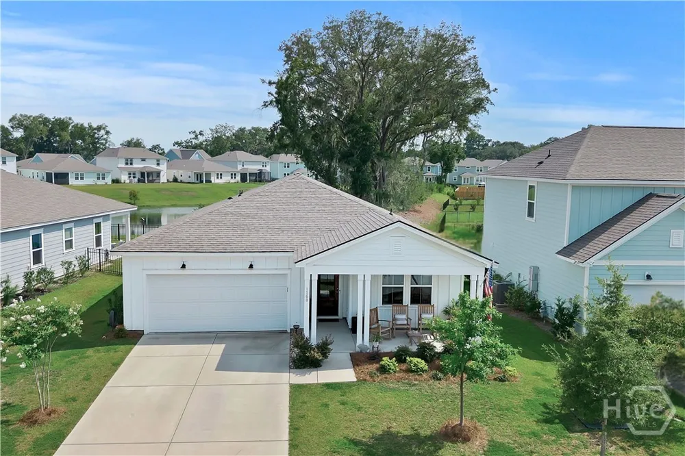 1168 Salem Bay Drive Beaufort, SC 29902