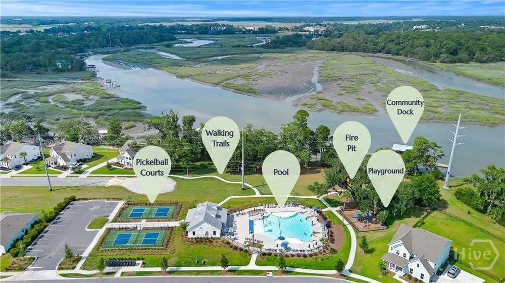 1168 Salem Bay Drive Beaufort, SC 29902