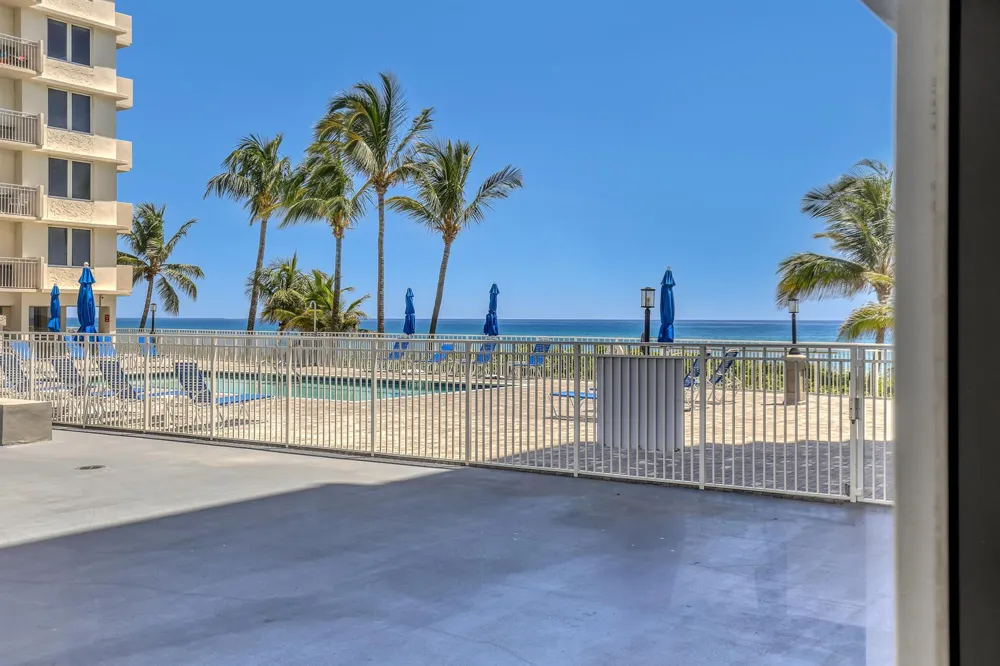 3221 S OCEAN BOULEVARD #302 Highland Beach, FL 33487