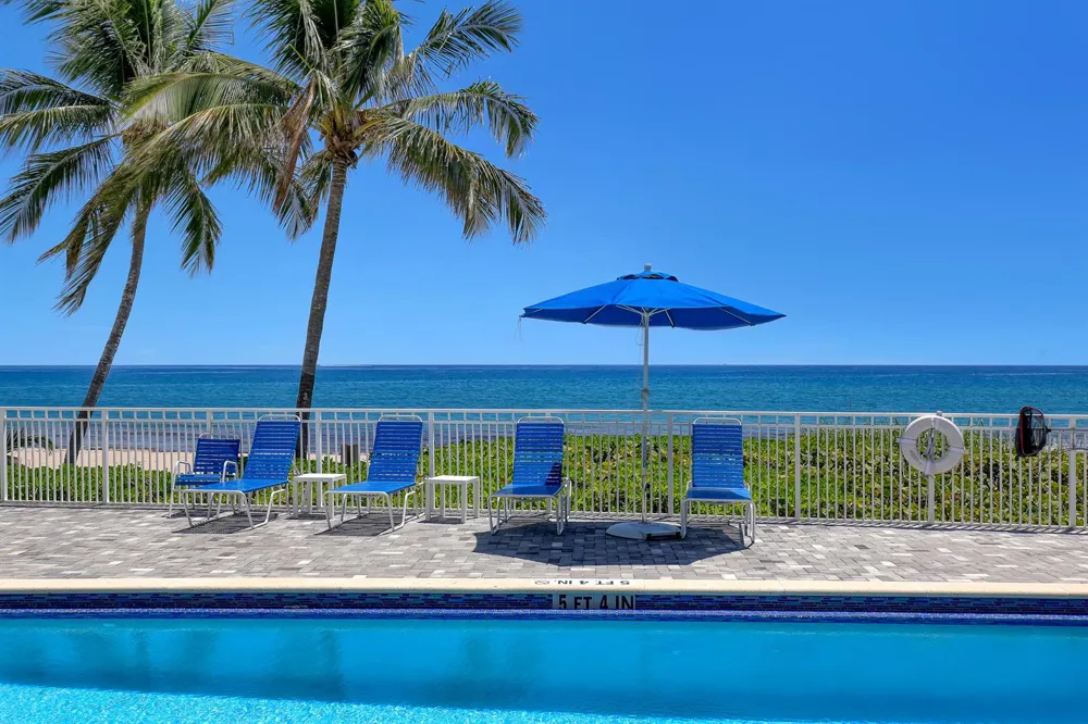 3221 S OCEAN BOULEVARD #302 Highland Beach, FL 33487