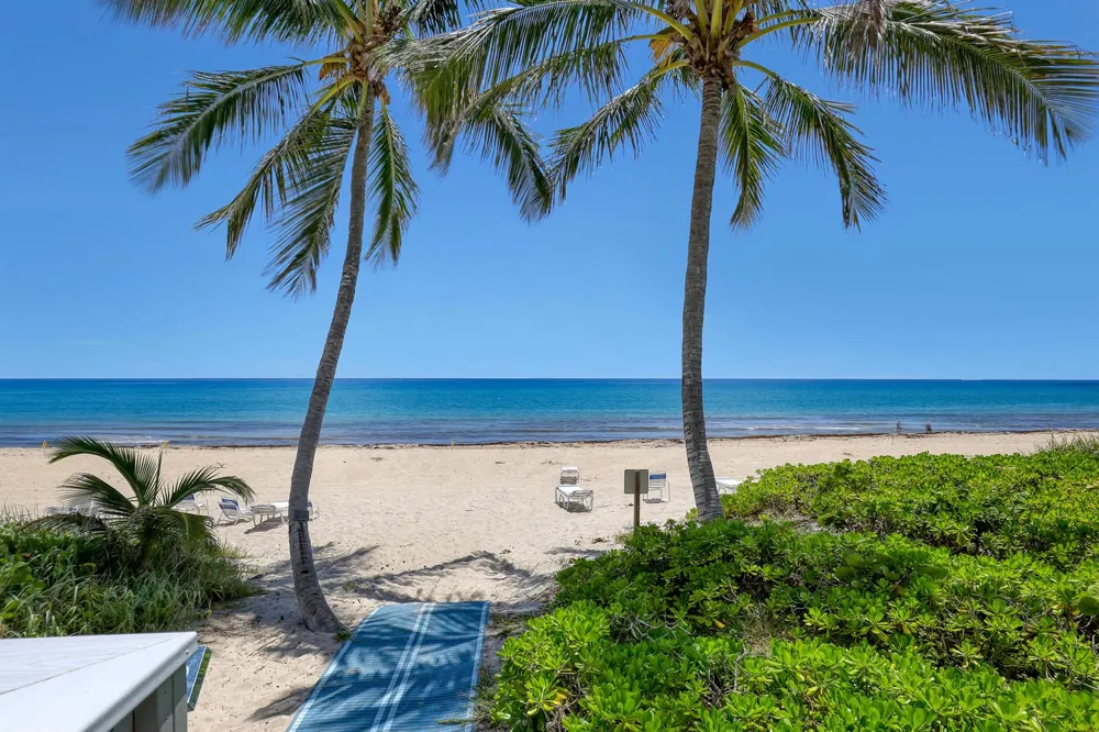 3221 S OCEAN BOULEVARD #302 Highland Beach, FL 33487