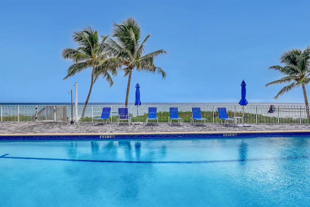 3221 S OCEAN BOULEVARD #302 Highland Beach, FL 33487