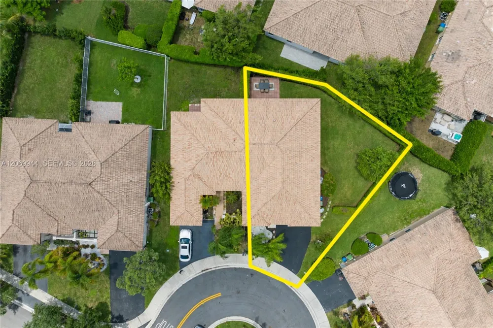 1625 Orion Ln Weston, FL 33327