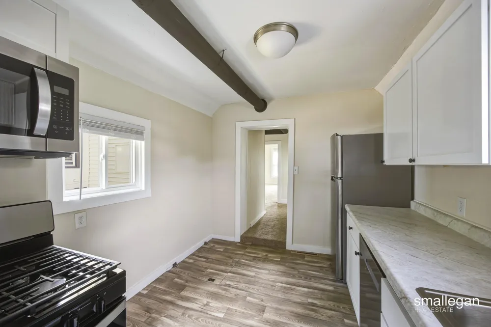 1316 Sanford Street Muskegon City, MI 49441