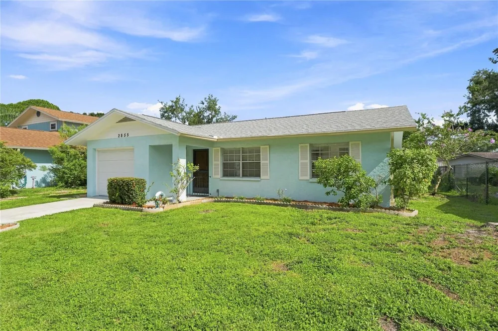 2855 DUEBY STREET Sarasota, FL 34231