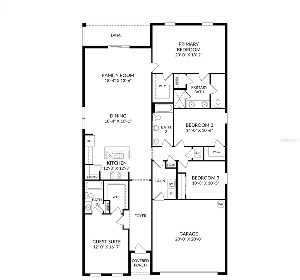 863 PEBBLE CREST LANE Eagle Lake, FL 33839