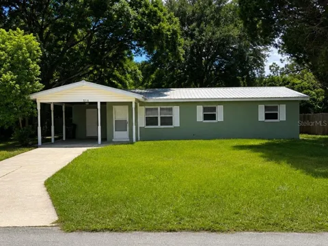 516 TANGLEWOOD DRIVE