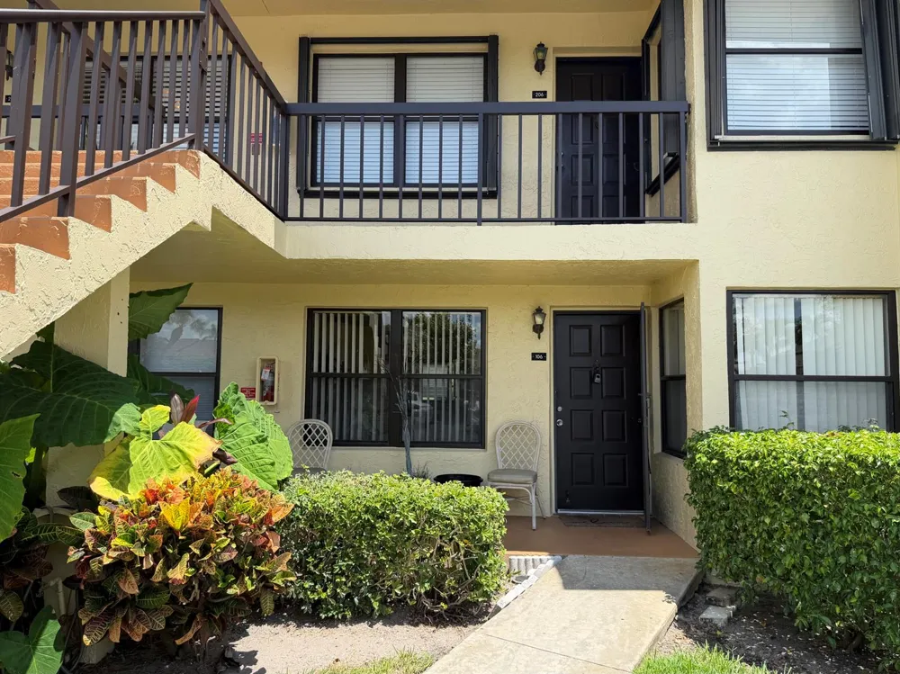 4692 Lucerne Lakes Boulevard E #106 Lake Worth, FL 33467