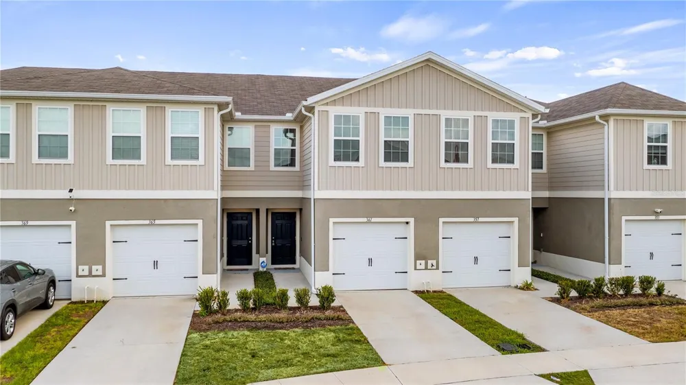 361 SEDGEWICK DRIVE Davenport, FL 33837