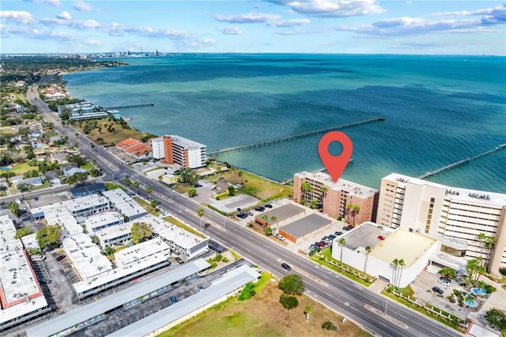 4334 Ocean Drive #605 Corpus Christi, TX 78412