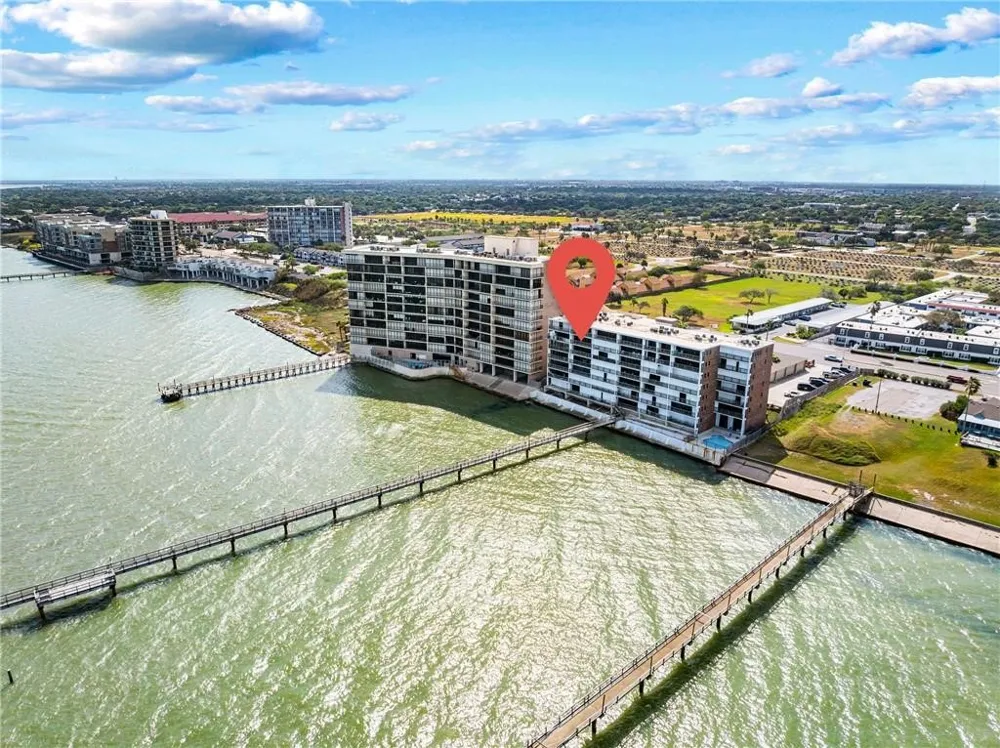 4334 Ocean Drive #605 Corpus Christi, TX 78412