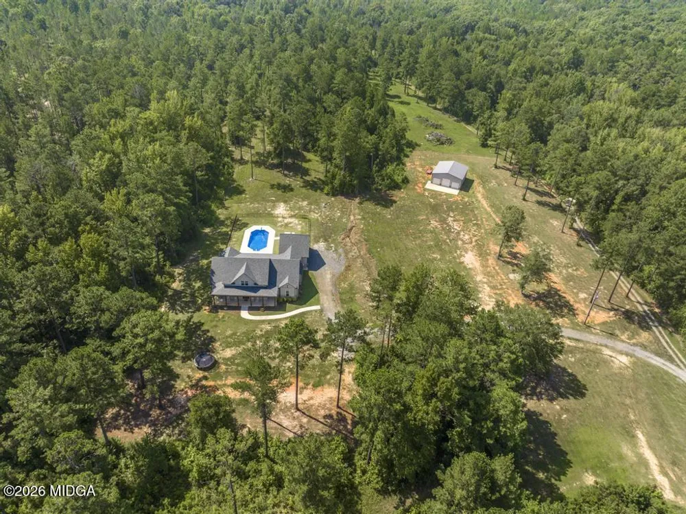 665 Edge Road Forsyth, GA 31029
