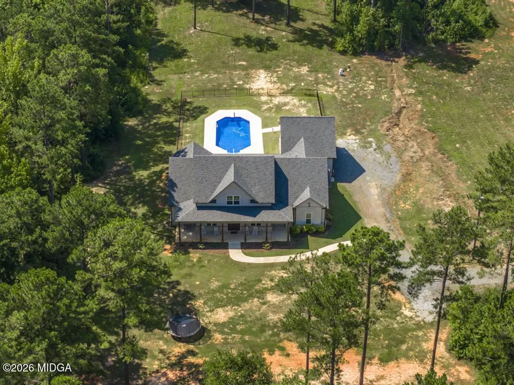 665 Edge Road Forsyth, GA 31029