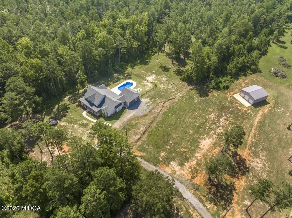 665 Edge Road Forsyth, GA 31029