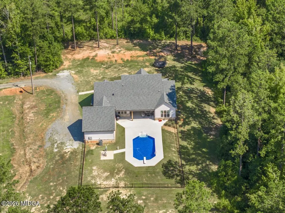 665 Edge Road Forsyth, GA 31029