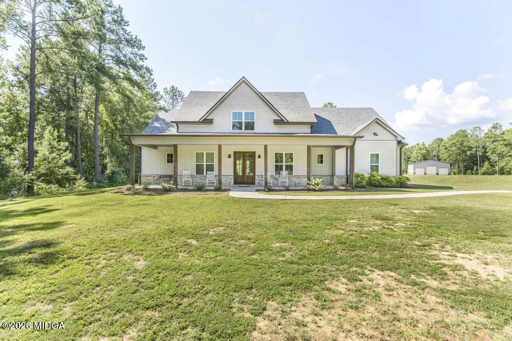 665 Edge Road Forsyth, GA 31029
