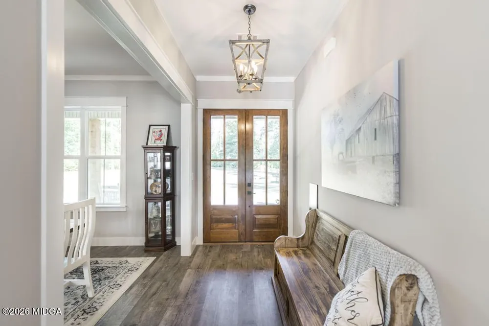 665 Edge Road Forsyth, GA 31029